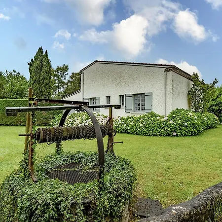 La Combe Aux Loups-maison