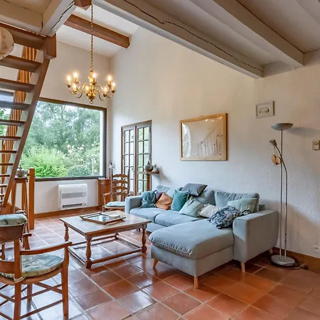 La Combe Aux Loups-maison * Marsac-sur-l'Isle